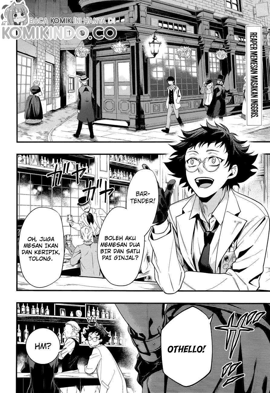 Kuroshitsuji Chap 149 - Next Chap 150