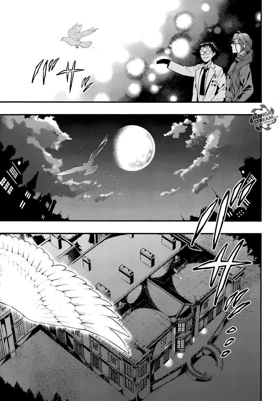 Kuroshitsuji Chap 149 - Next Chap 150