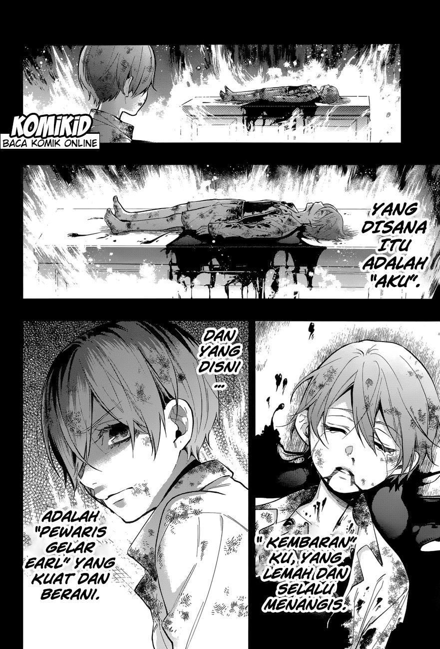 Kuroshitsuji Chap 140 - Next Chap 141