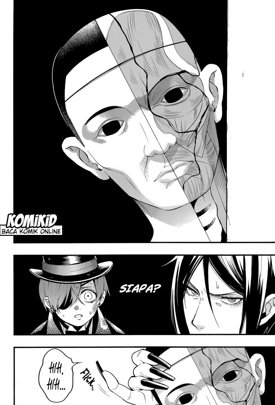 Kuroshitsuji Chap 140 - Next Chap 141