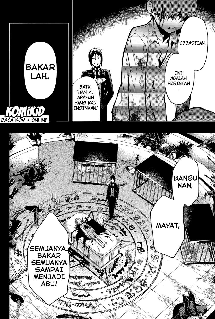 Kuroshitsuji Chap 140 - Next Chap 141
