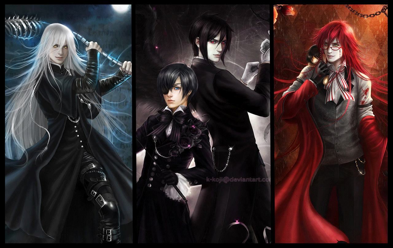 Kuroshitsuji Chap 140 - Next Chap 141