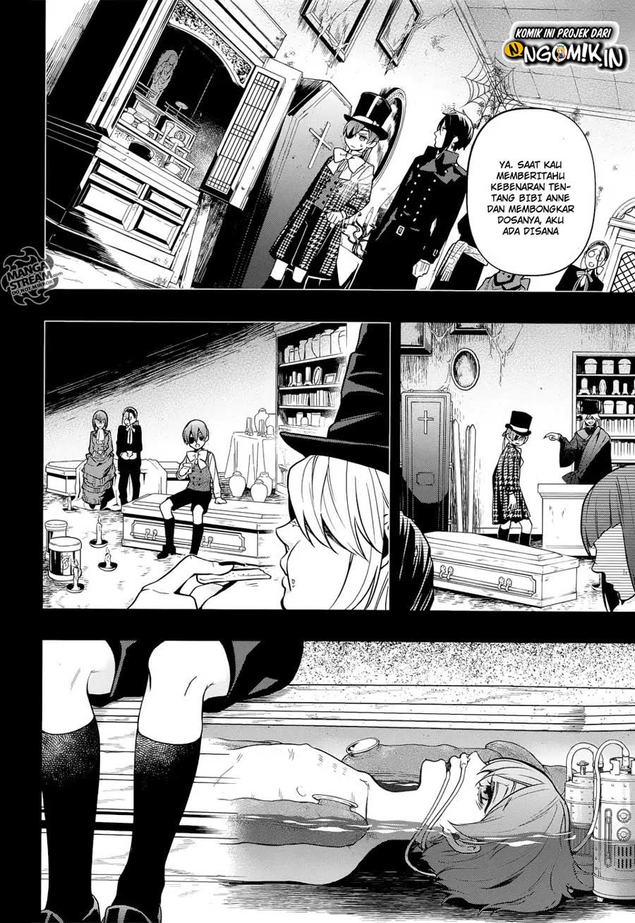 Kuroshitsuji Chap 141 - Next Chap 142