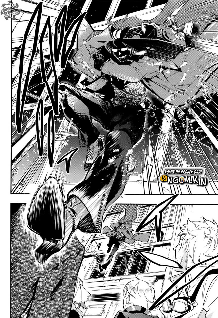 Kuroshitsuji Chap 141 - Next Chap 142