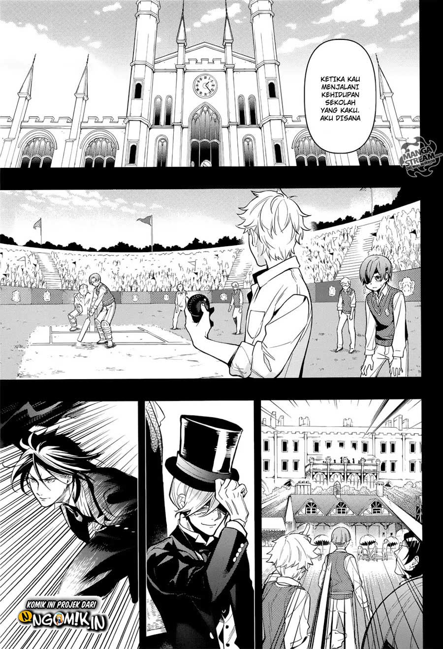 Kuroshitsuji Chap 141 - Next Chap 142