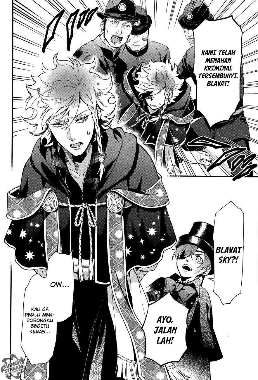 Kuroshitsuji Chap 143 - Next Chap 144