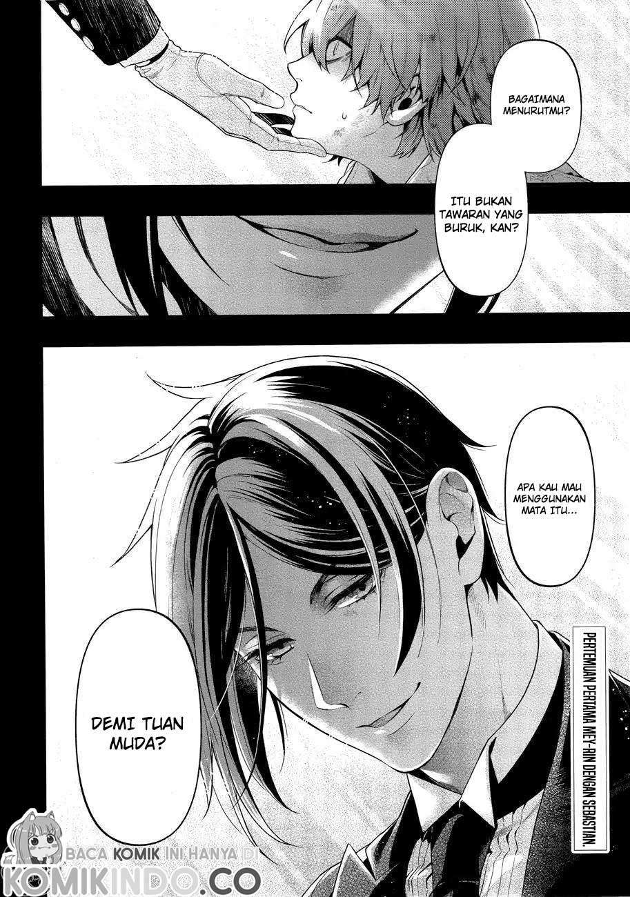 Kuroshitsuji Chap 157 - Next Chap 158