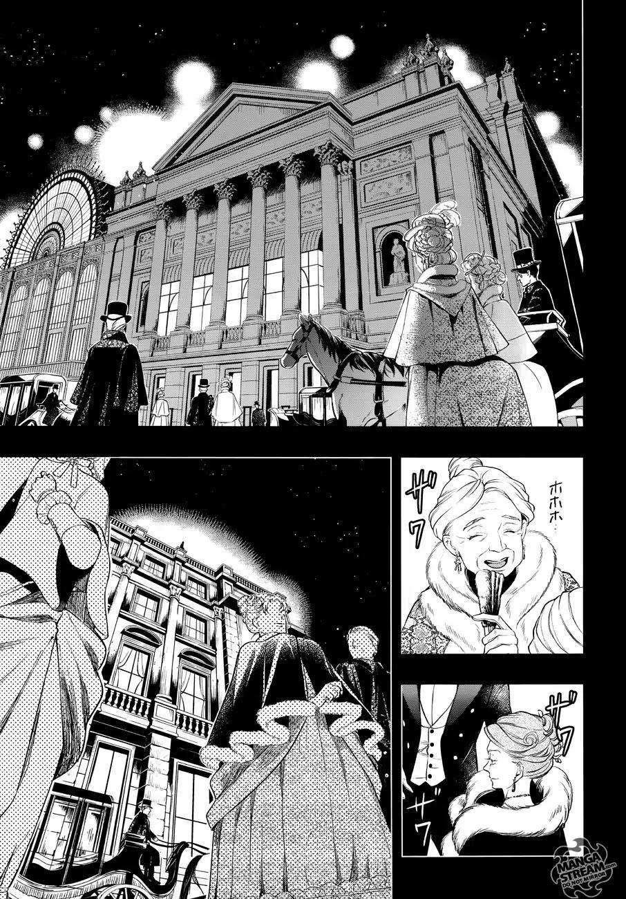 Kuroshitsuji Chap 157 - Next Chap 158