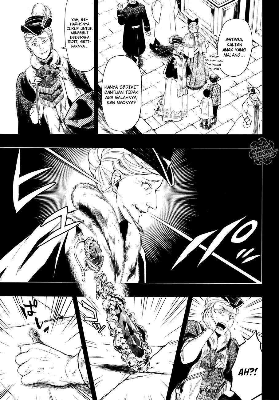 Kuroshitsuji Chap 157 - Next Chap 158