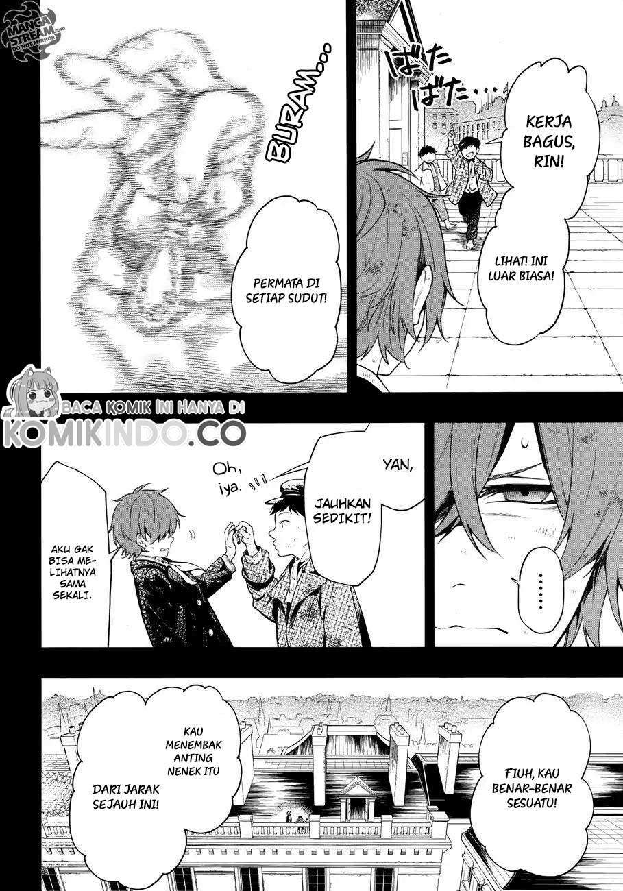 Kuroshitsuji Chap 157 - Next Chap 158