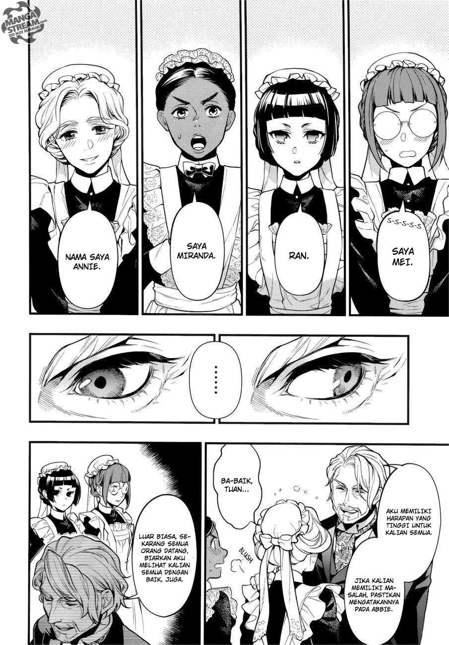 Kuroshitsuji Chap 154 - Next Chap 155