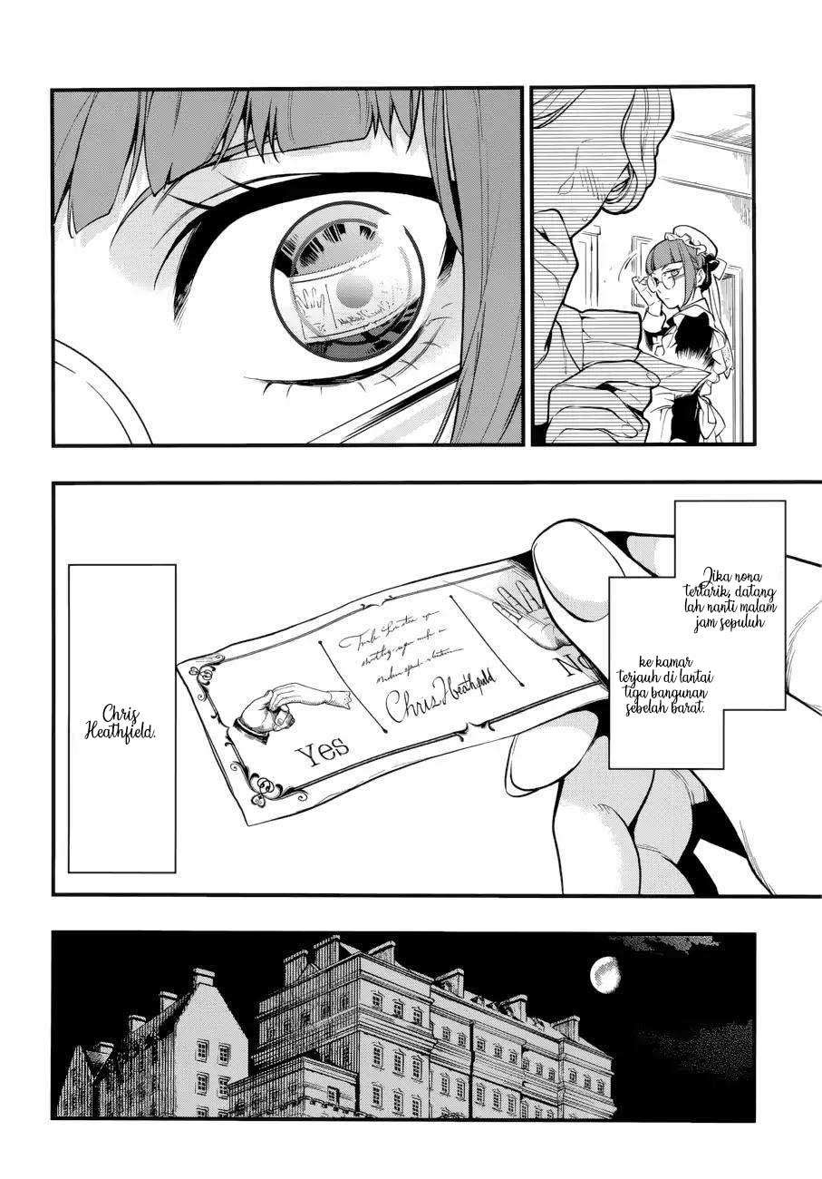 Kuroshitsuji Chap 154 - Next Chap 155