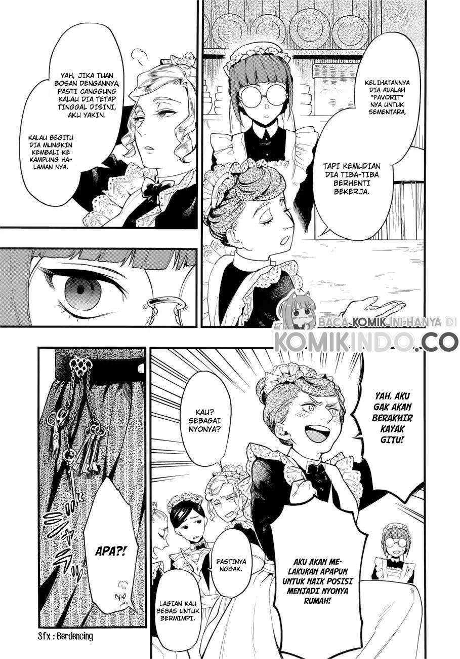 Kuroshitsuji Chap 154 - Next Chap 155