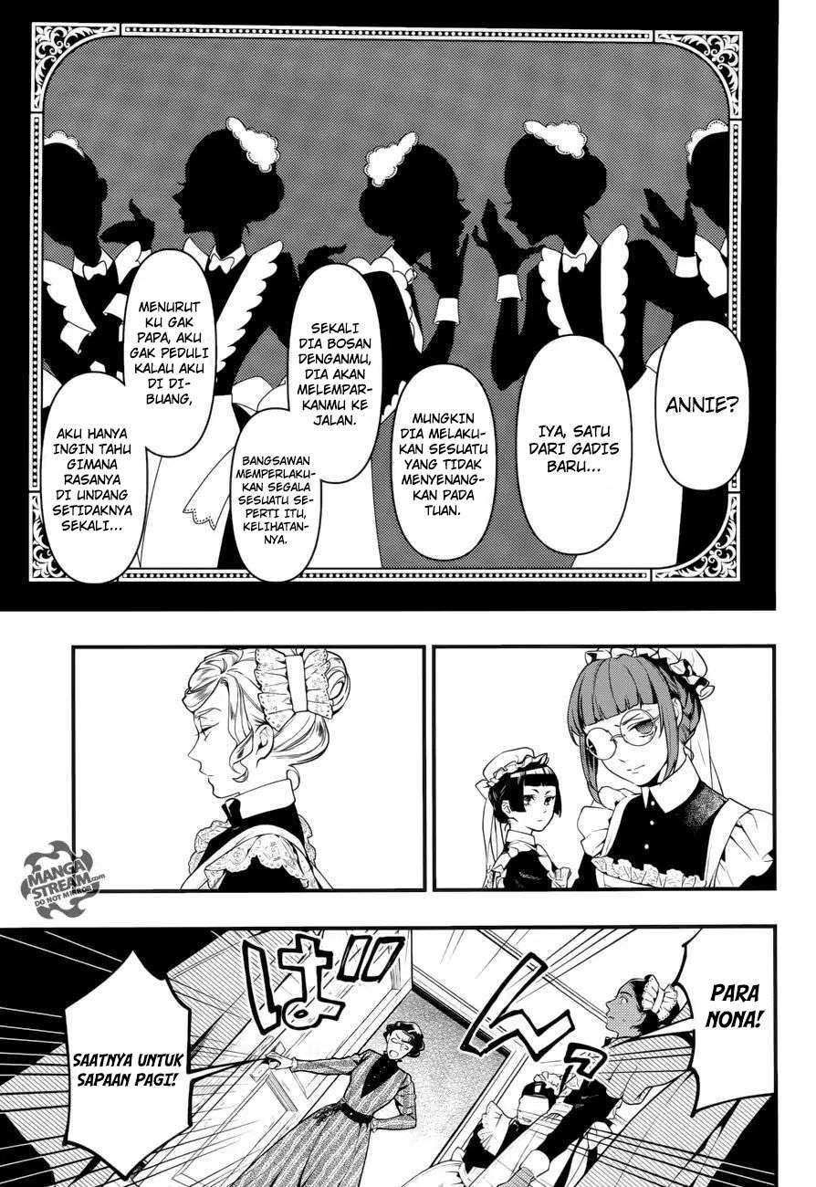 Kuroshitsuji Chap 155 - Next Chap 156