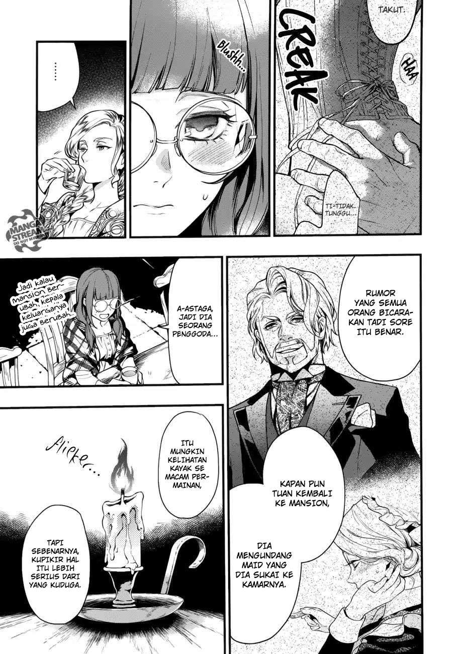 Kuroshitsuji Chap 155 - Next Chap 156