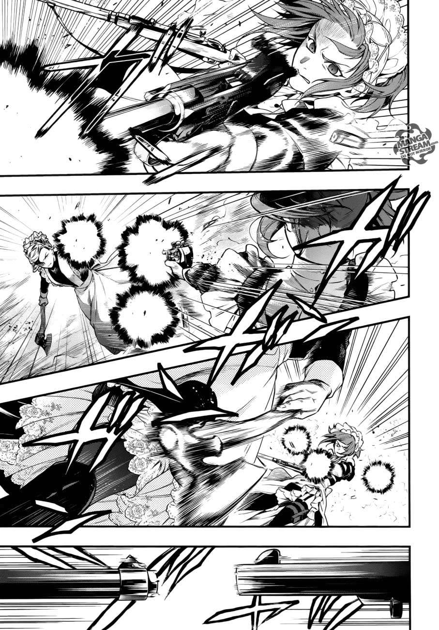 Kuroshitsuji Chap 156 - Next Chap 157