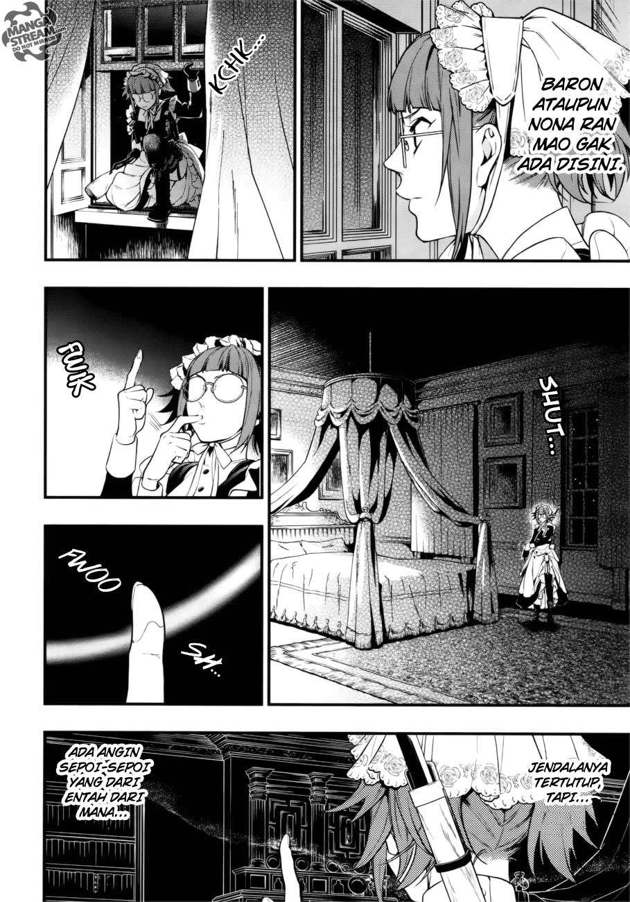 Kuroshitsuji Chap 156 - Next Chap 157