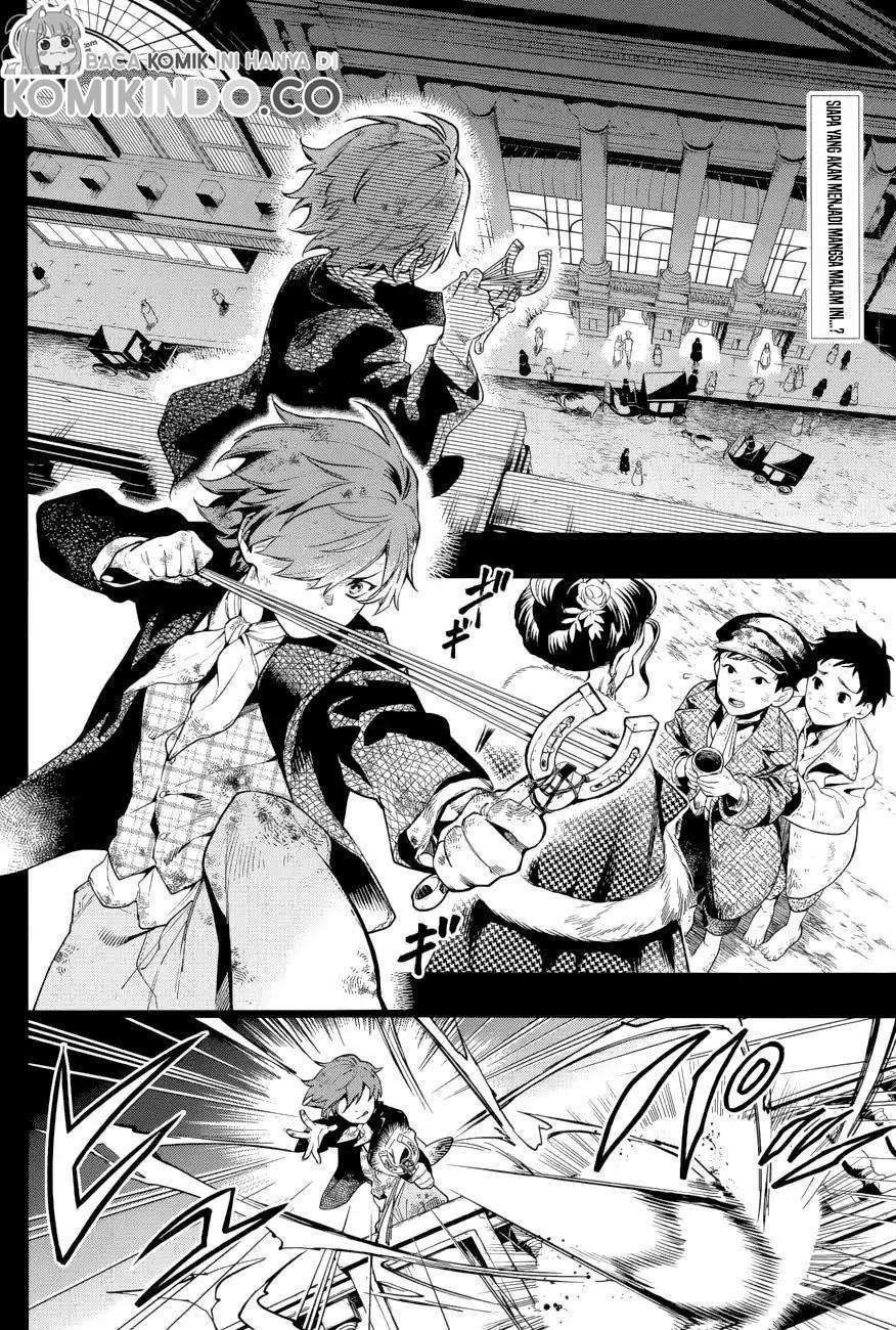 Kuroshitsuji Chap 158 - Next Chap 159