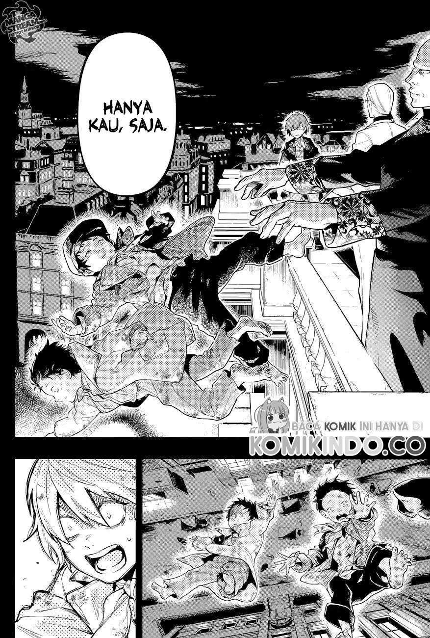 Kuroshitsuji Chap 158 - Next Chap 159