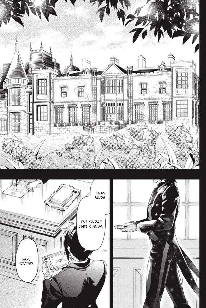 Kuroshitsuji Chap 159 - Next Chap 160