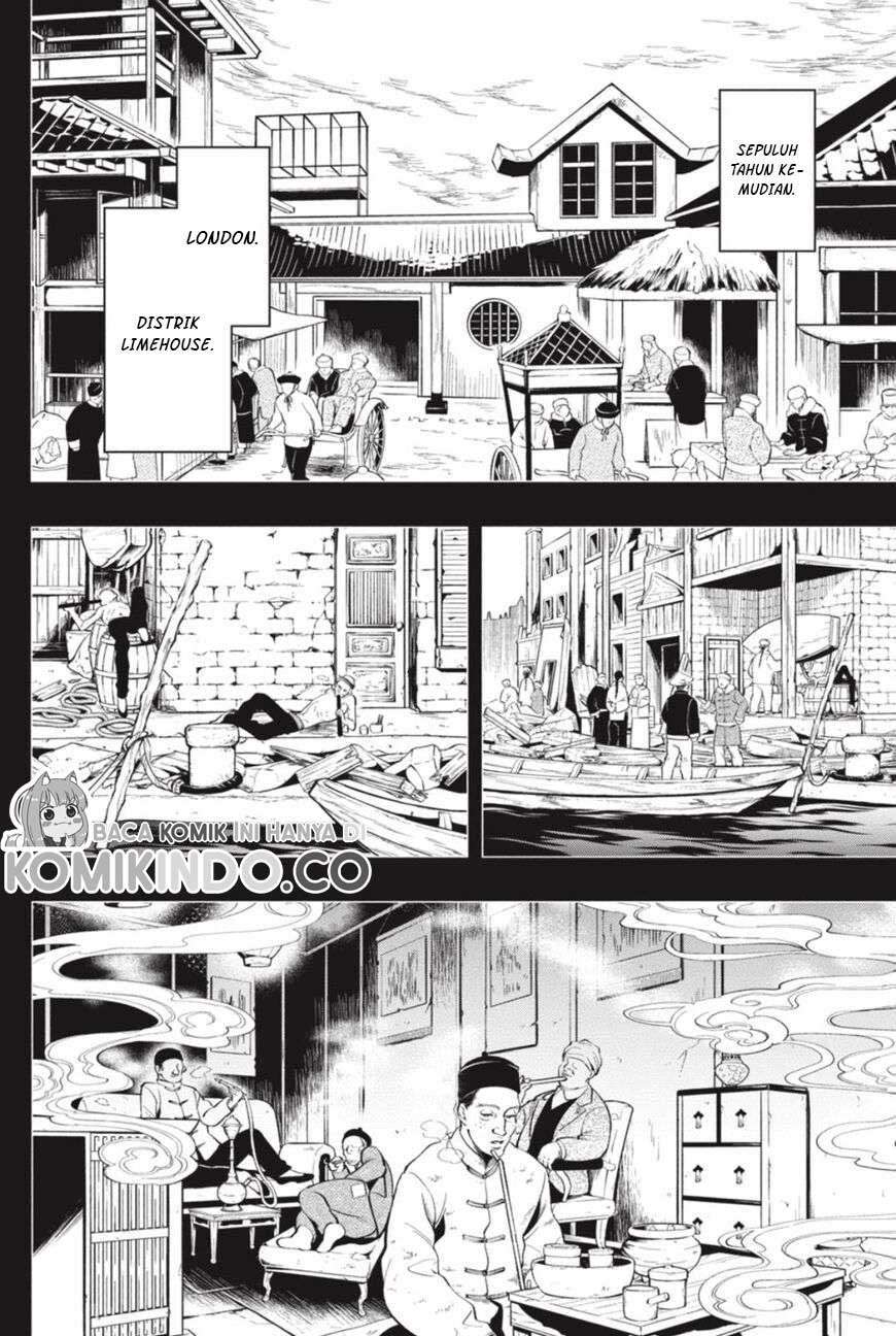 Kuroshitsuji Chap 159 - Next Chap 160