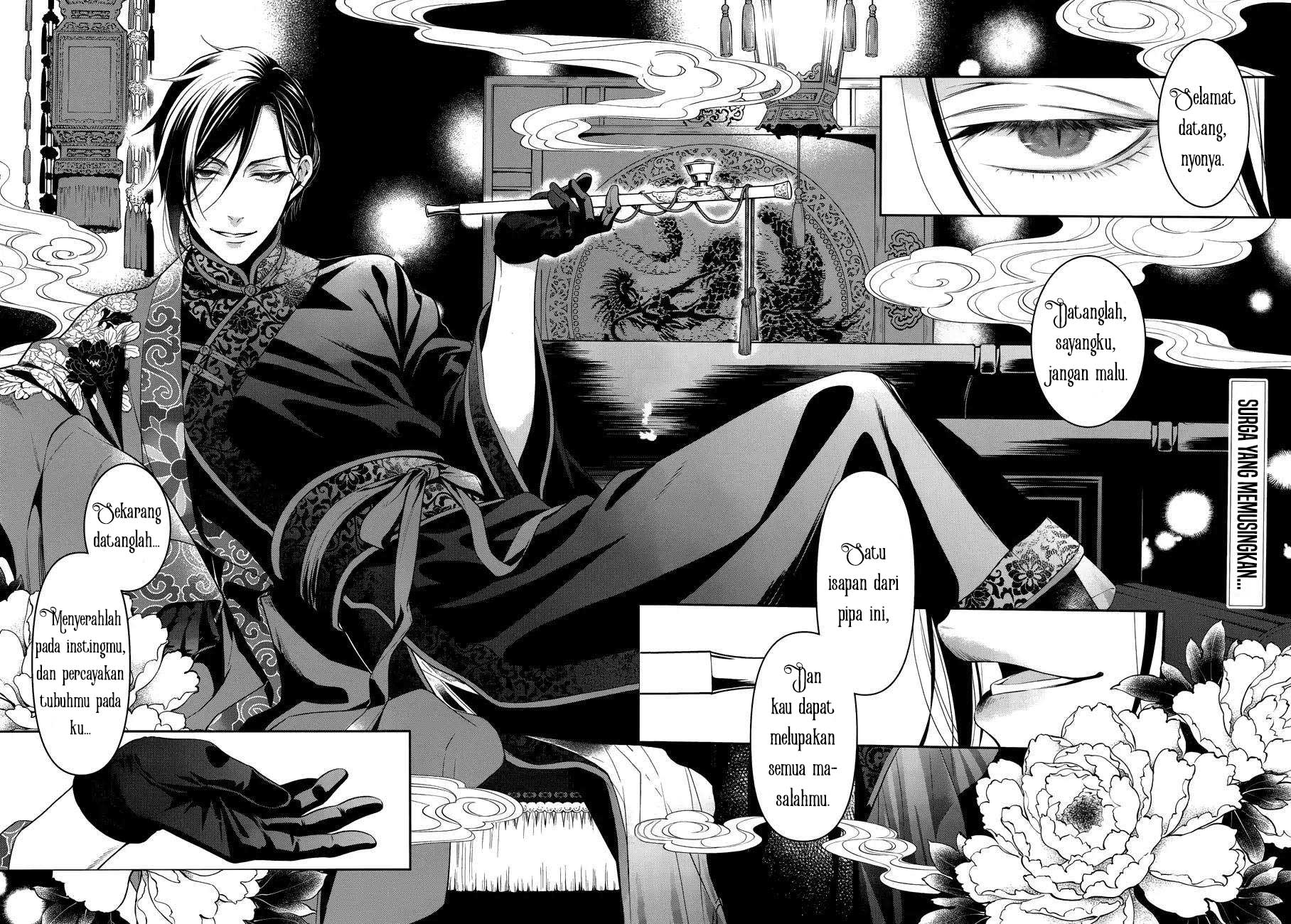 Kuroshitsuji Chap 150 - Next Chap 151
