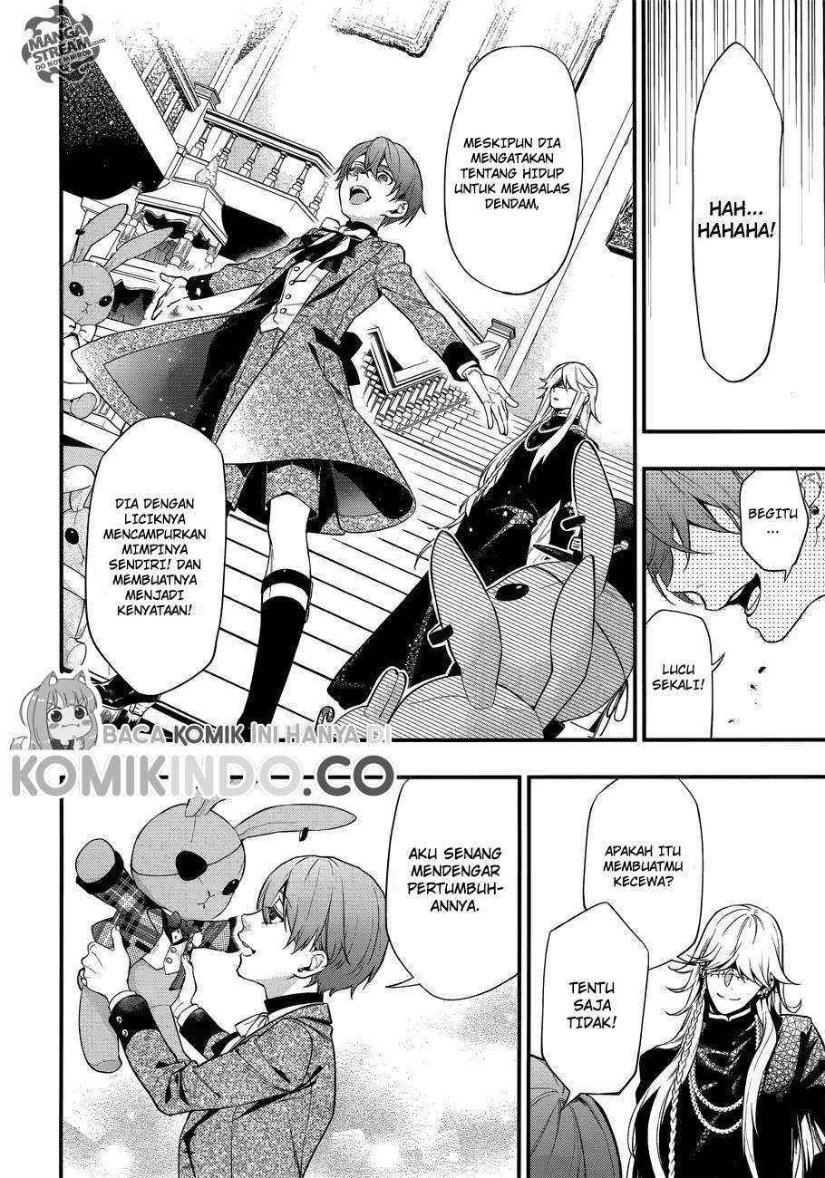 Kuroshitsuji Chap 151 - Next Chap 152