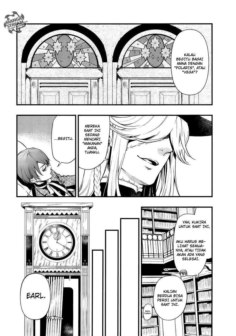 Kuroshitsuji Chap 151 - Next Chap 152