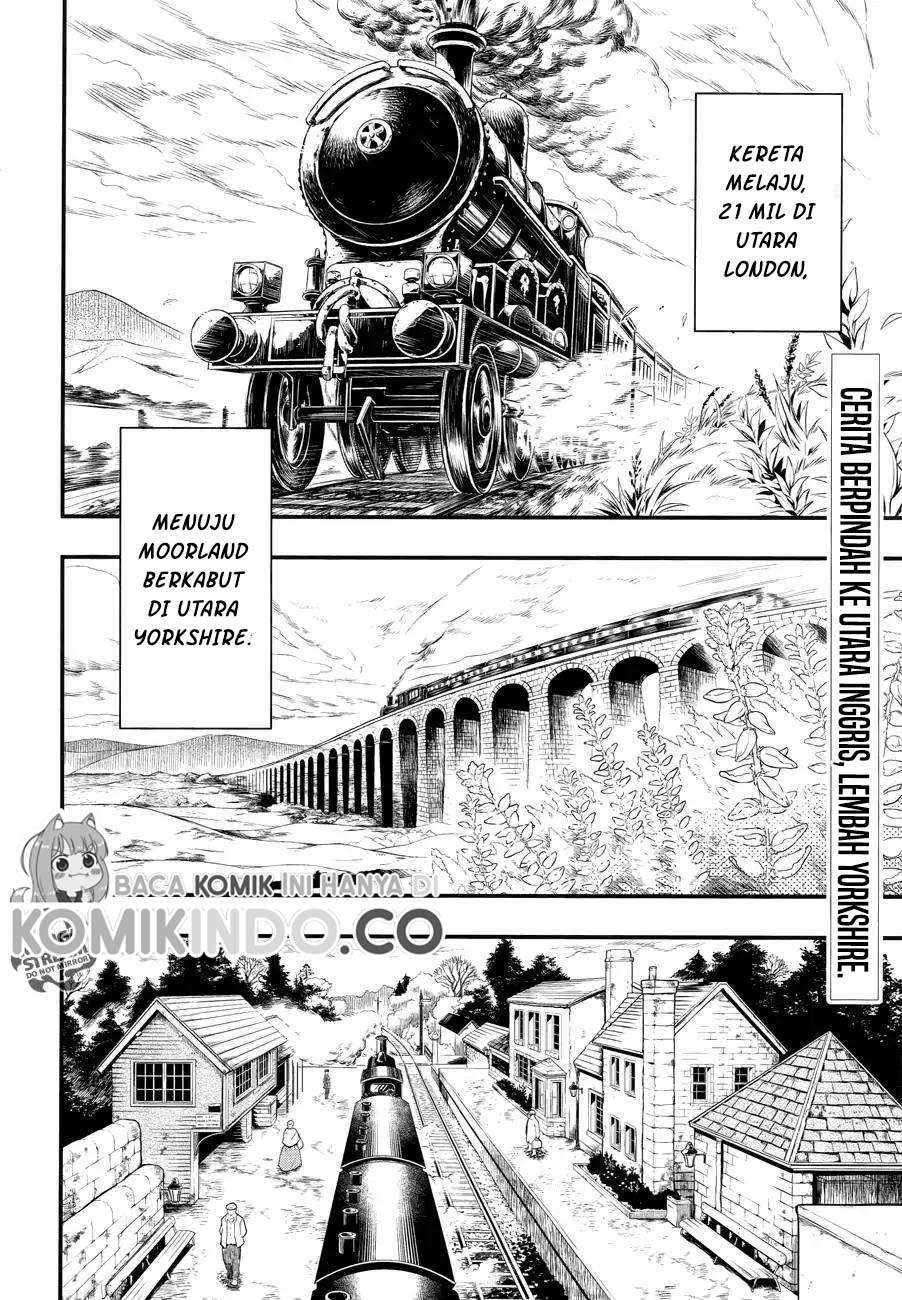 Kuroshitsuji Chap 152 - Next Chap 153