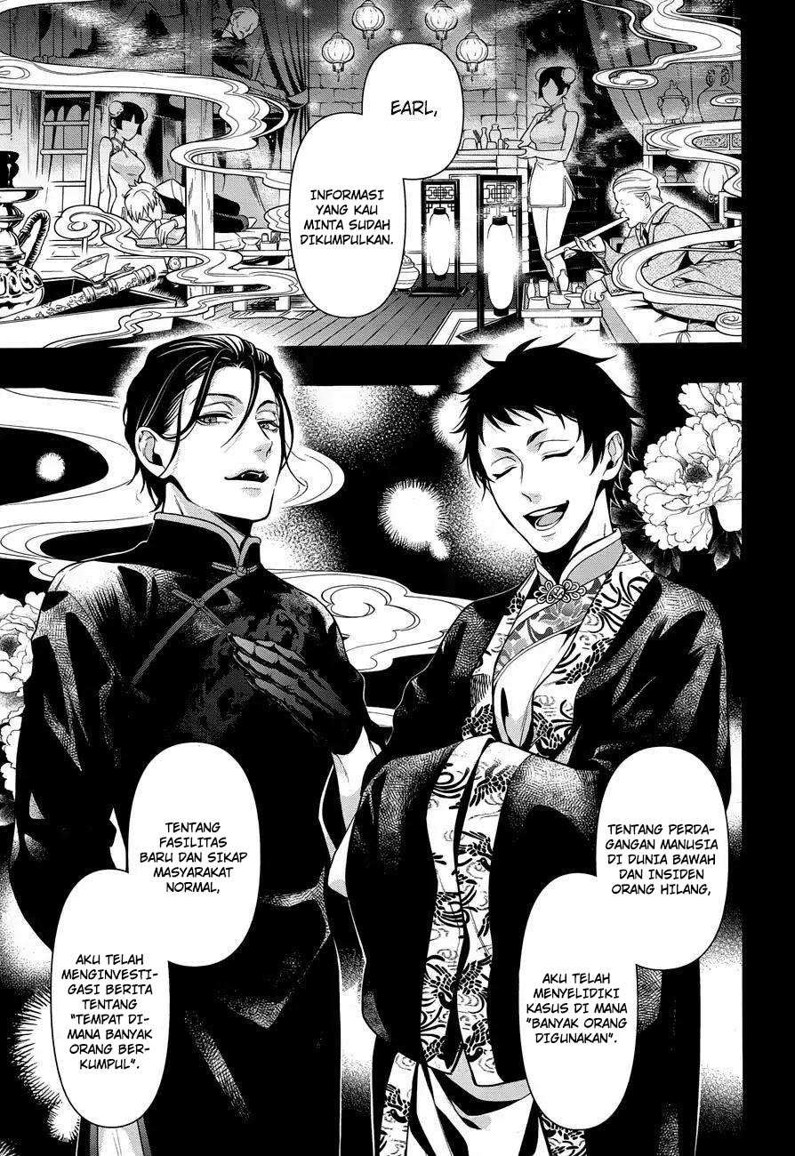 Kuroshitsuji Chap 153 - Next Chap 154