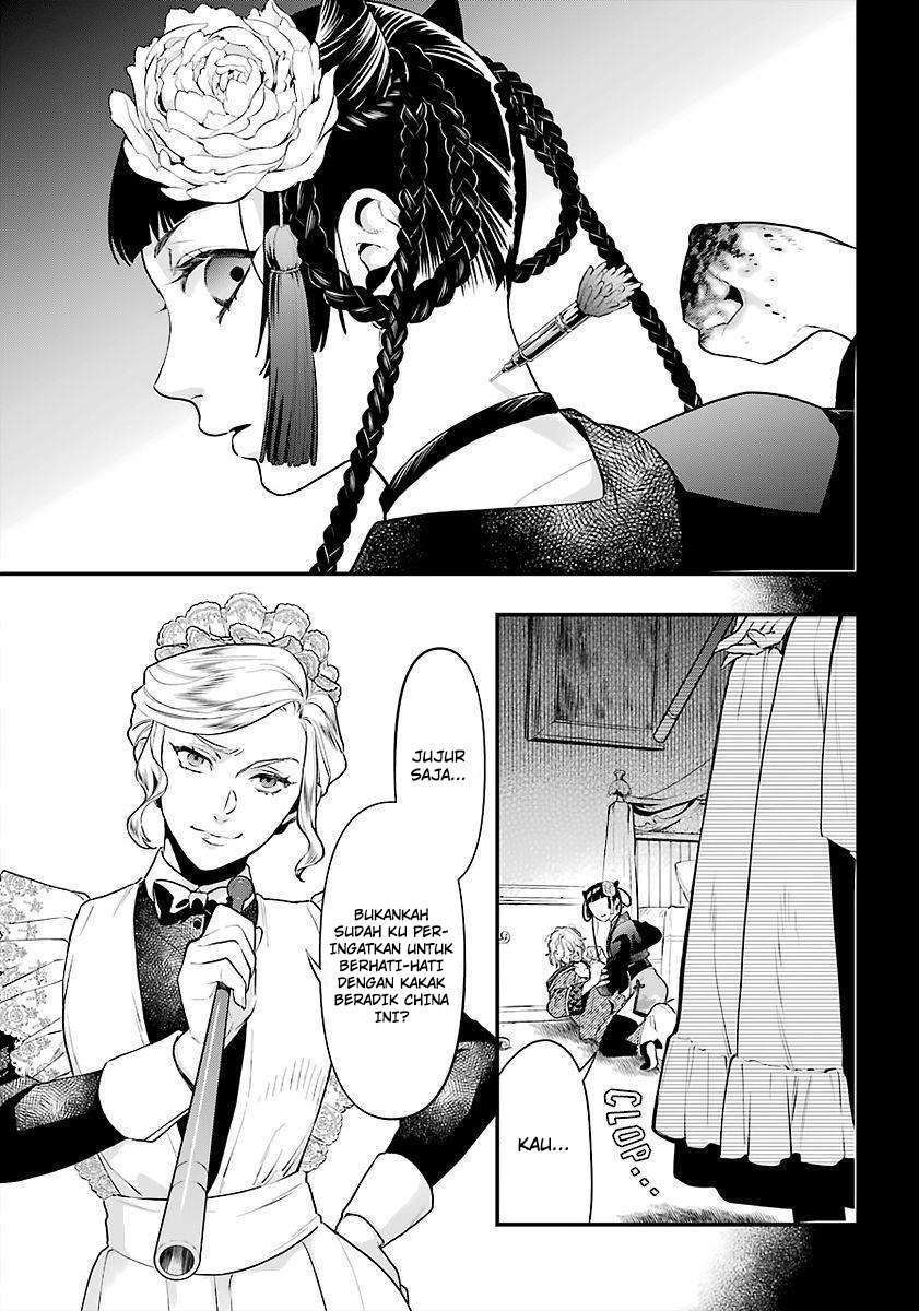 Kuroshitsuji Chap 167 - Next Chap 168
