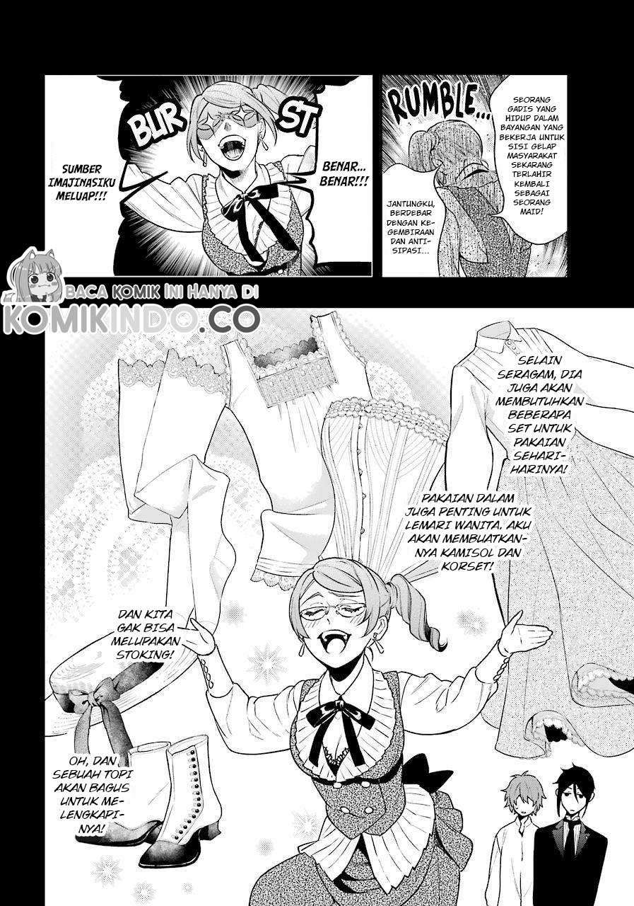 Kuroshitsuji Chap 164 - Next Chap 165