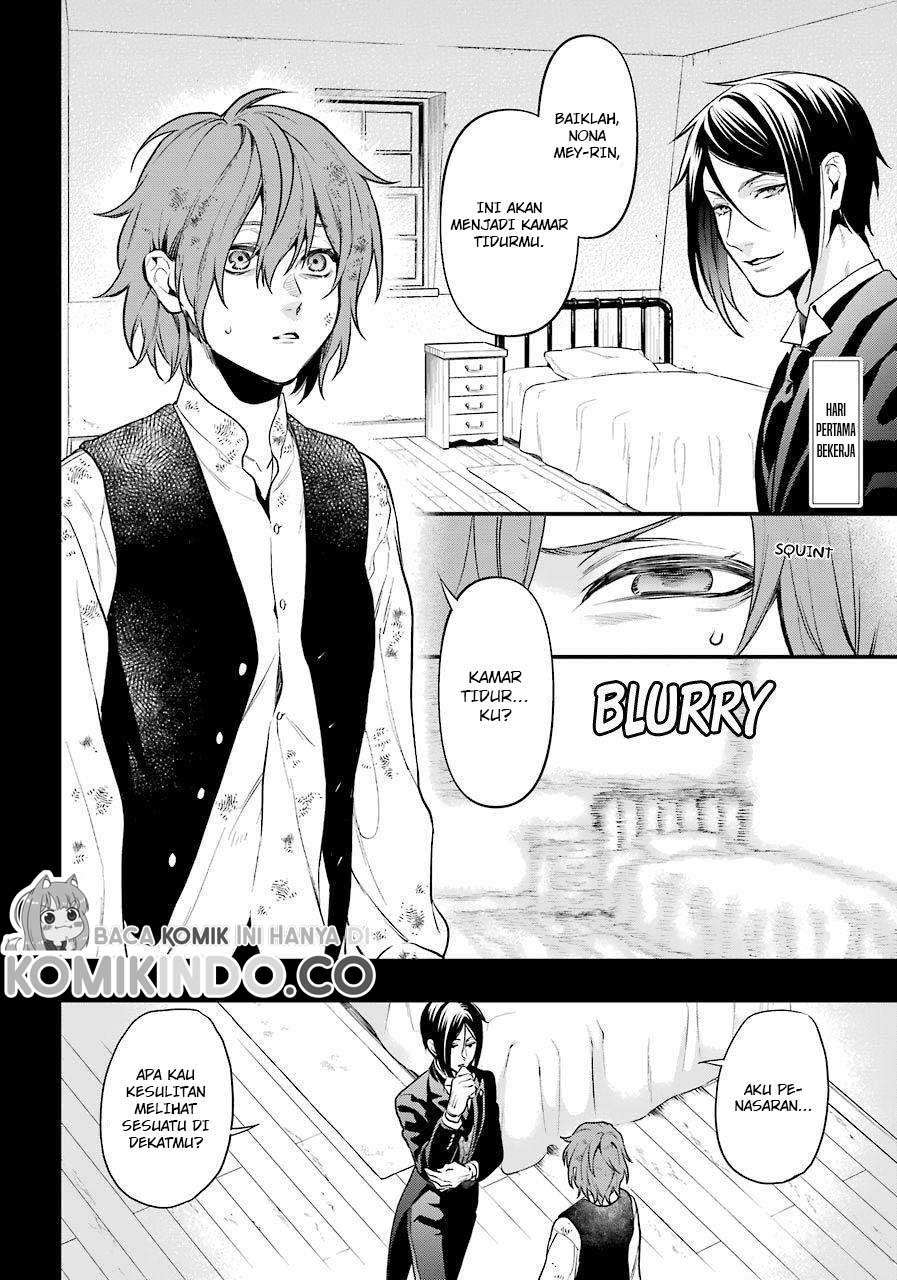 Kuroshitsuji Chap 164 - Next Chap 165