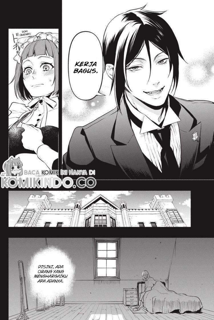 Kuroshitsuji Chap 165 - Next Chap 166