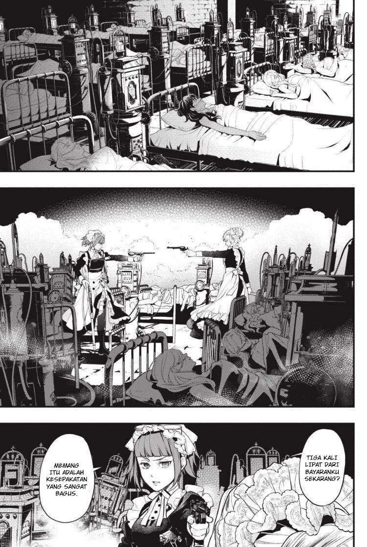 Kuroshitsuji Chap 165 - Next Chap 166