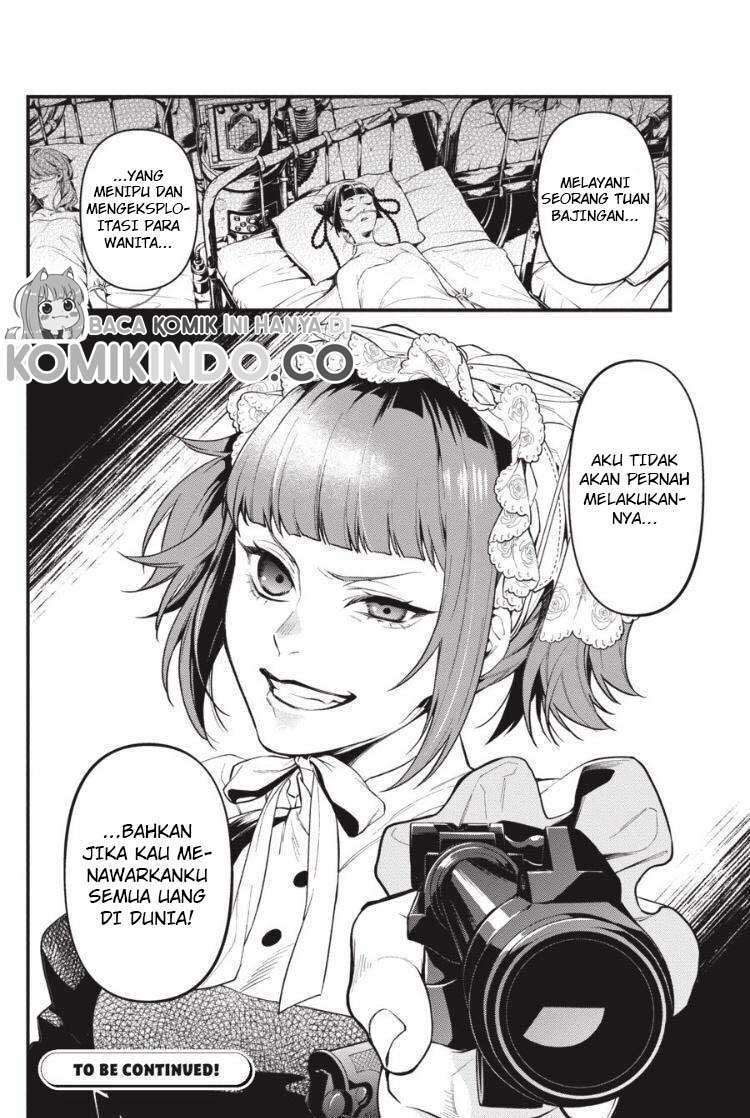 Kuroshitsuji Chap 165 - Next Chap 166
