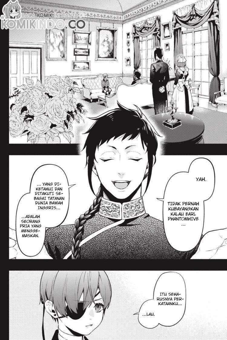 Kuroshitsuji Chap 165 - Next Chap 166