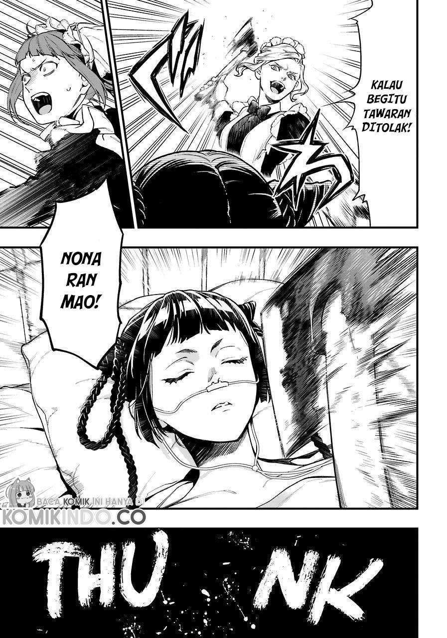 Kuroshitsuji Chap 166 - Next Chap 167