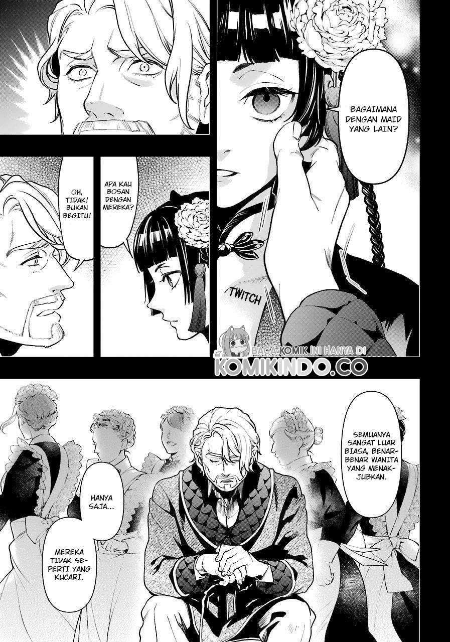 Kuroshitsuji Chap 166 - Next Chap 167