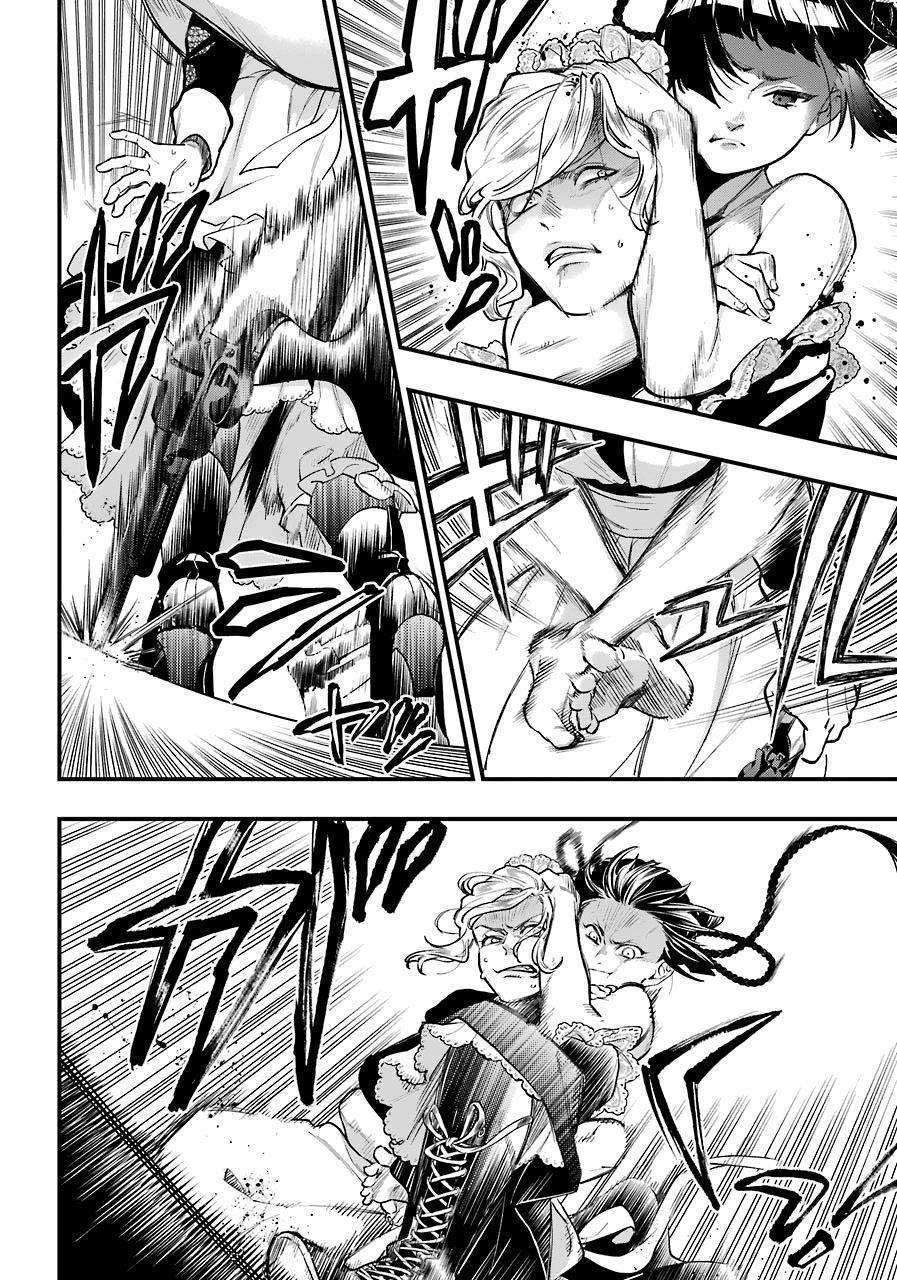 Kuroshitsuji Chap 166 - Next Chap 167
