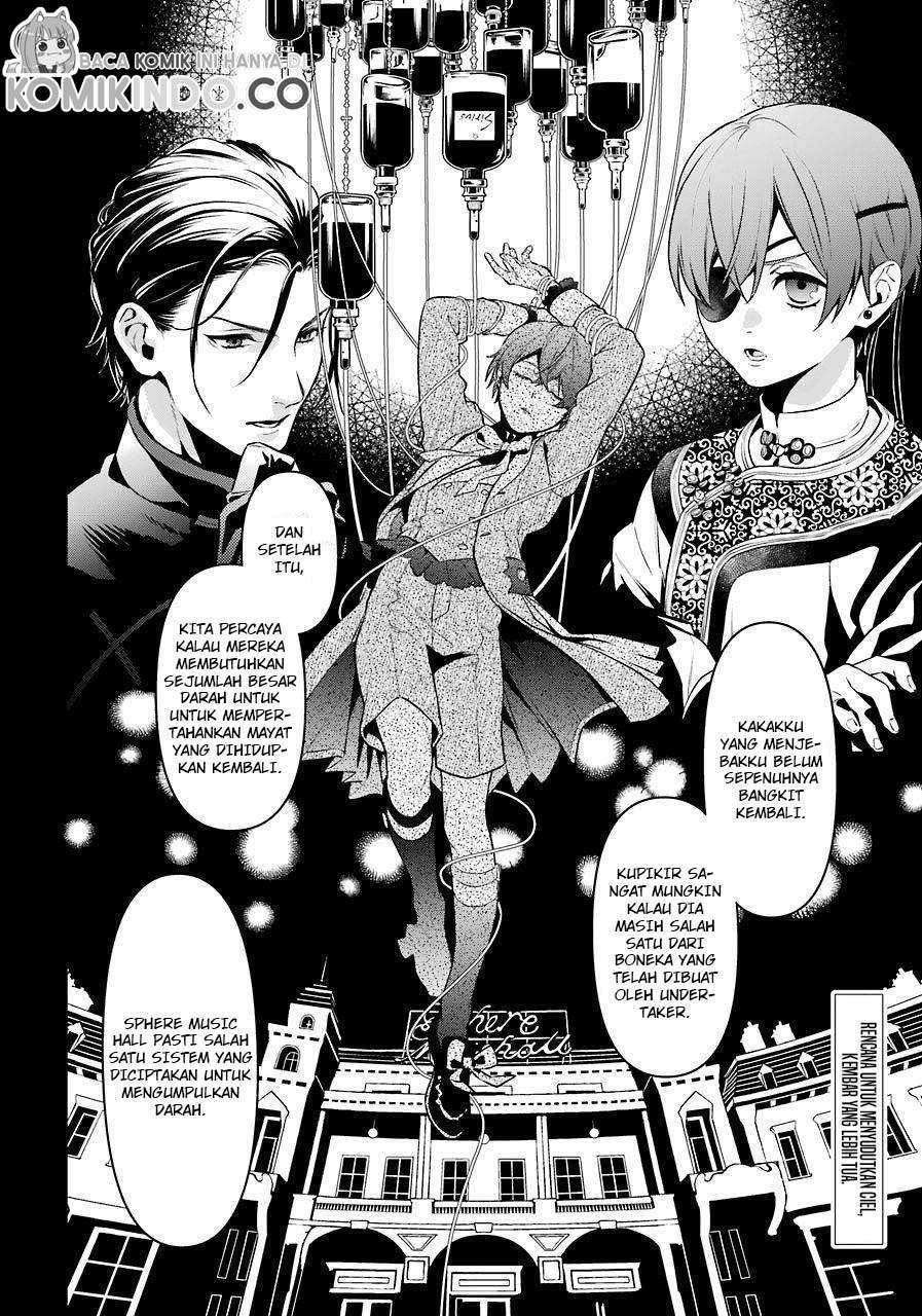 Kuroshitsuji Chap 166 - Next Chap 167