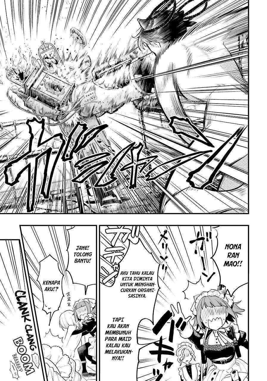 Kuroshitsuji Chap 168 - Next Chap 169