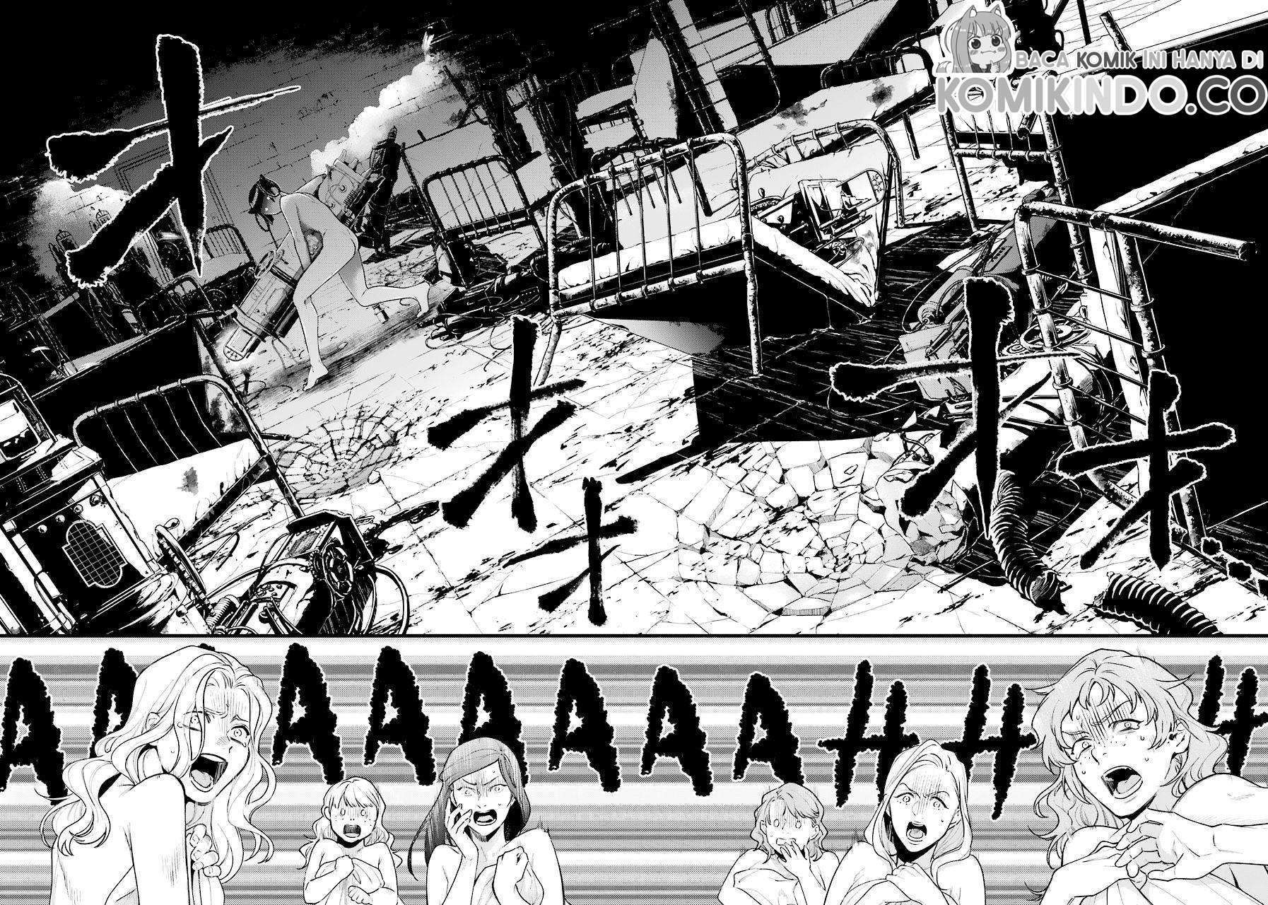 Kuroshitsuji Chap 168 - Next Chap 169