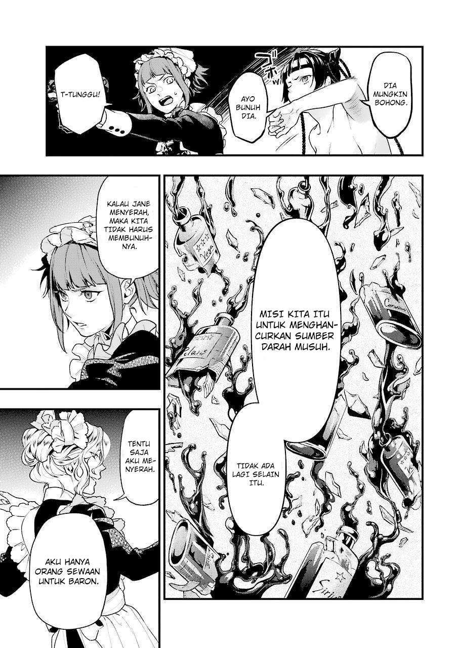 Kuroshitsuji Chap 168 - Next Chap 169