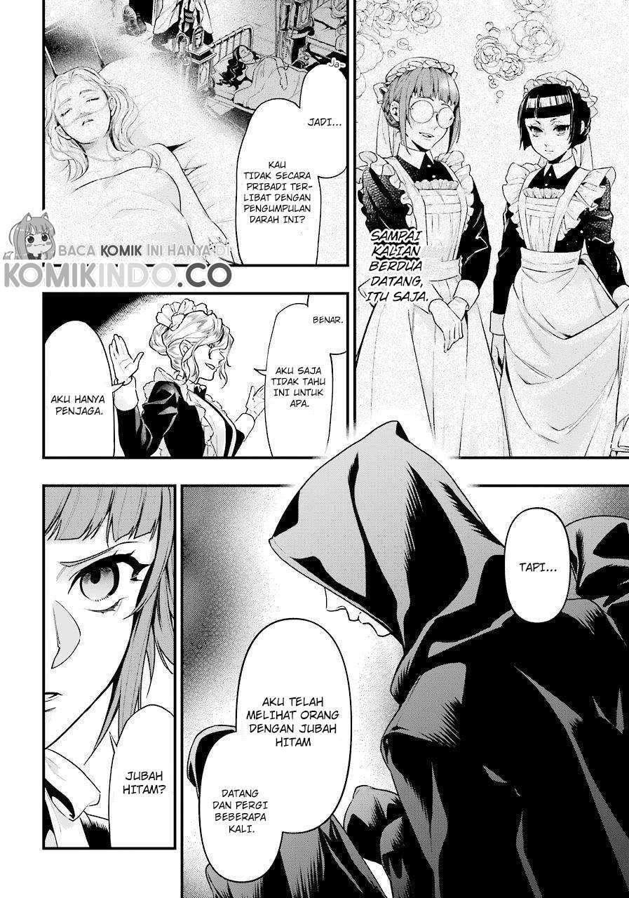 Kuroshitsuji Chap 168 - Next Chap 169