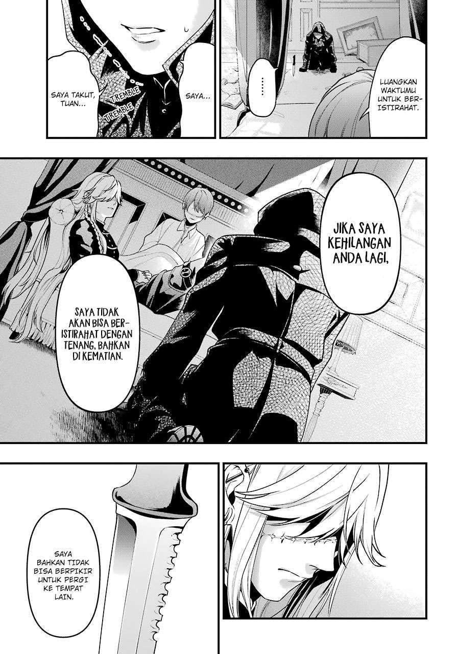 Kuroshitsuji Chap 169 - Next Chap 170