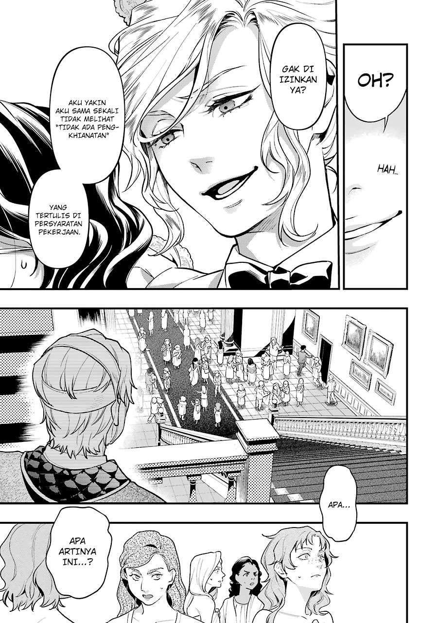 Kuroshitsuji Chap 169 - Next Chap 170