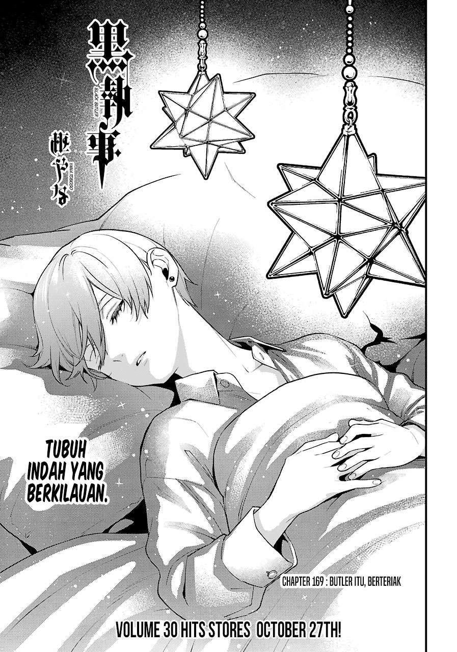 Kuroshitsuji Chap 169 - Next Chap 170