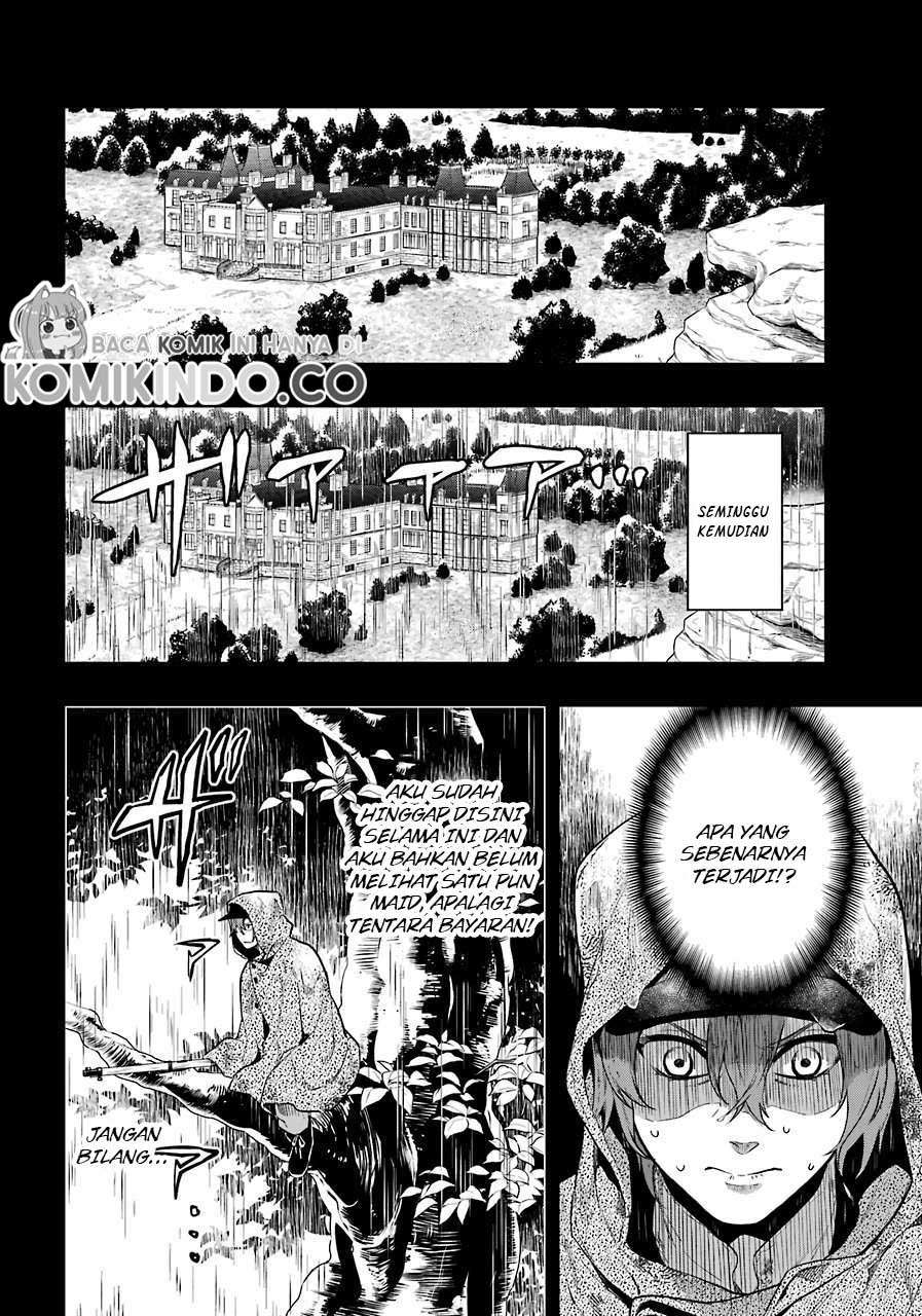 Kuroshitsuji Chap 160 - Next Chap 161