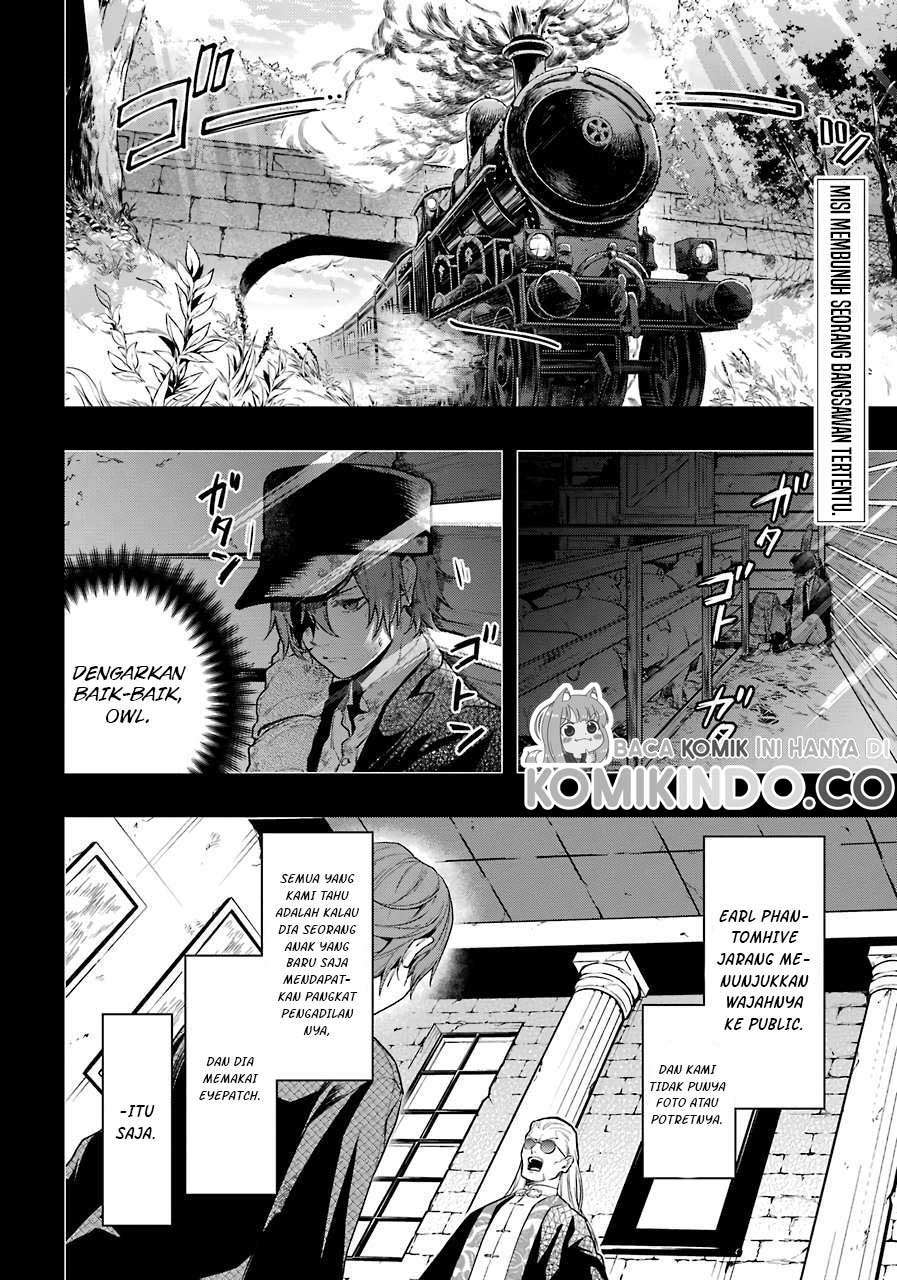 Kuroshitsuji Chap 160 - Next Chap 161